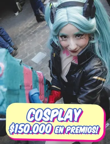 Concurso de Cosplay