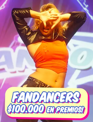 Concurso de Fandancers