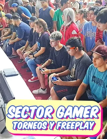 Sector Gamer