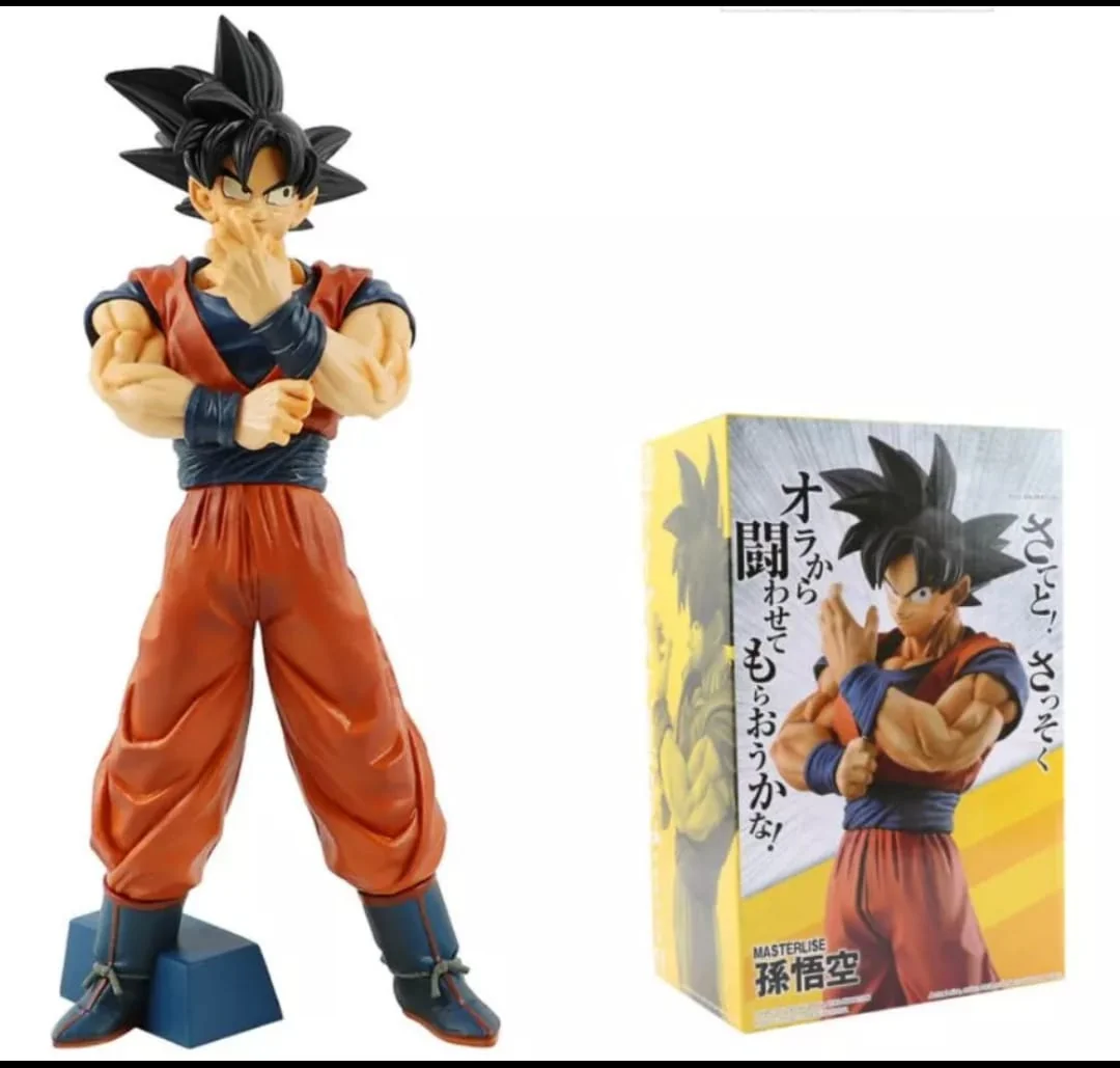 Sorteo Figura goku