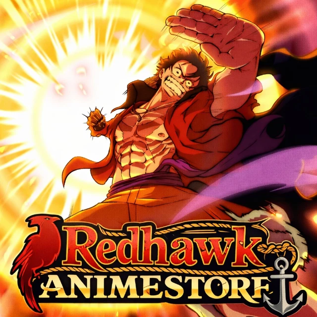 Redhawk Animestore