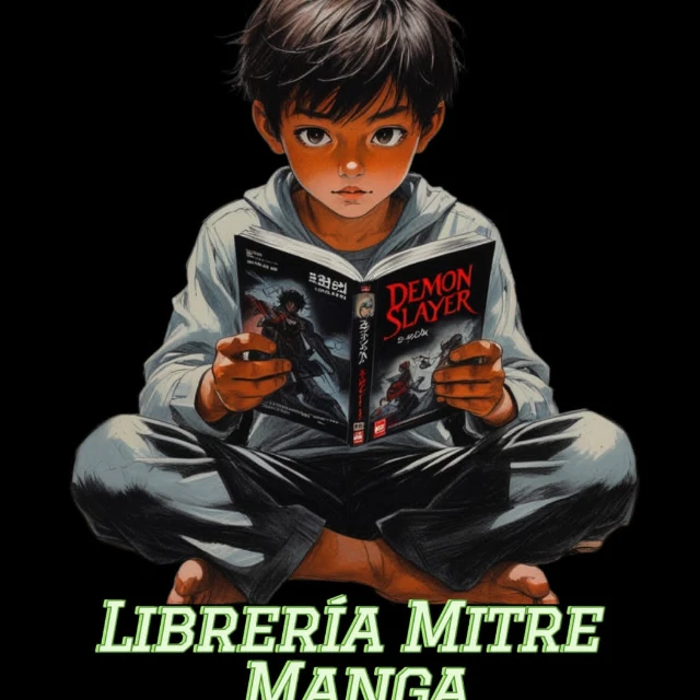 LIBRERÍA MITRE MANGA