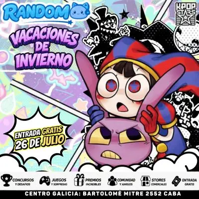 Evento Anime